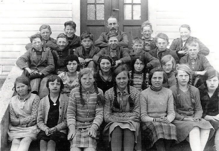 Klasse 2 1930