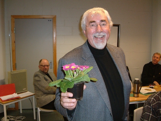 Ole Fredrik Vlstad.