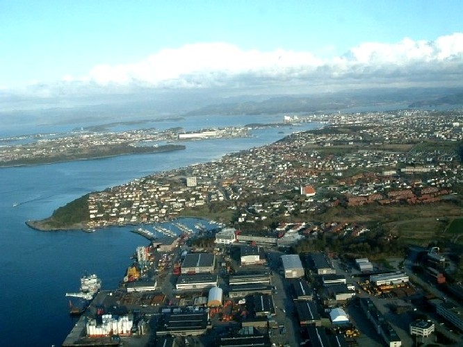 Dusavikbasen.Vardenes/Dusavik
