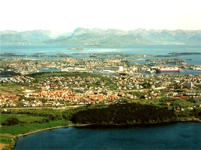 Store Stokkavann
