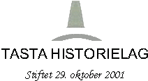 Tasta Historielag