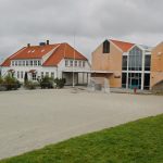 Julamøte i musikkaulaen på Tasta skule