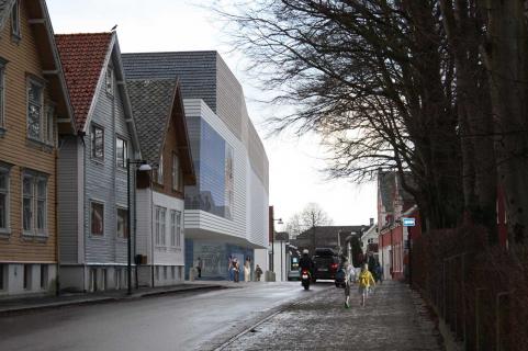 Haustvandring til arkeologisk museum