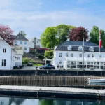 Sommartur til Bekkjarvik